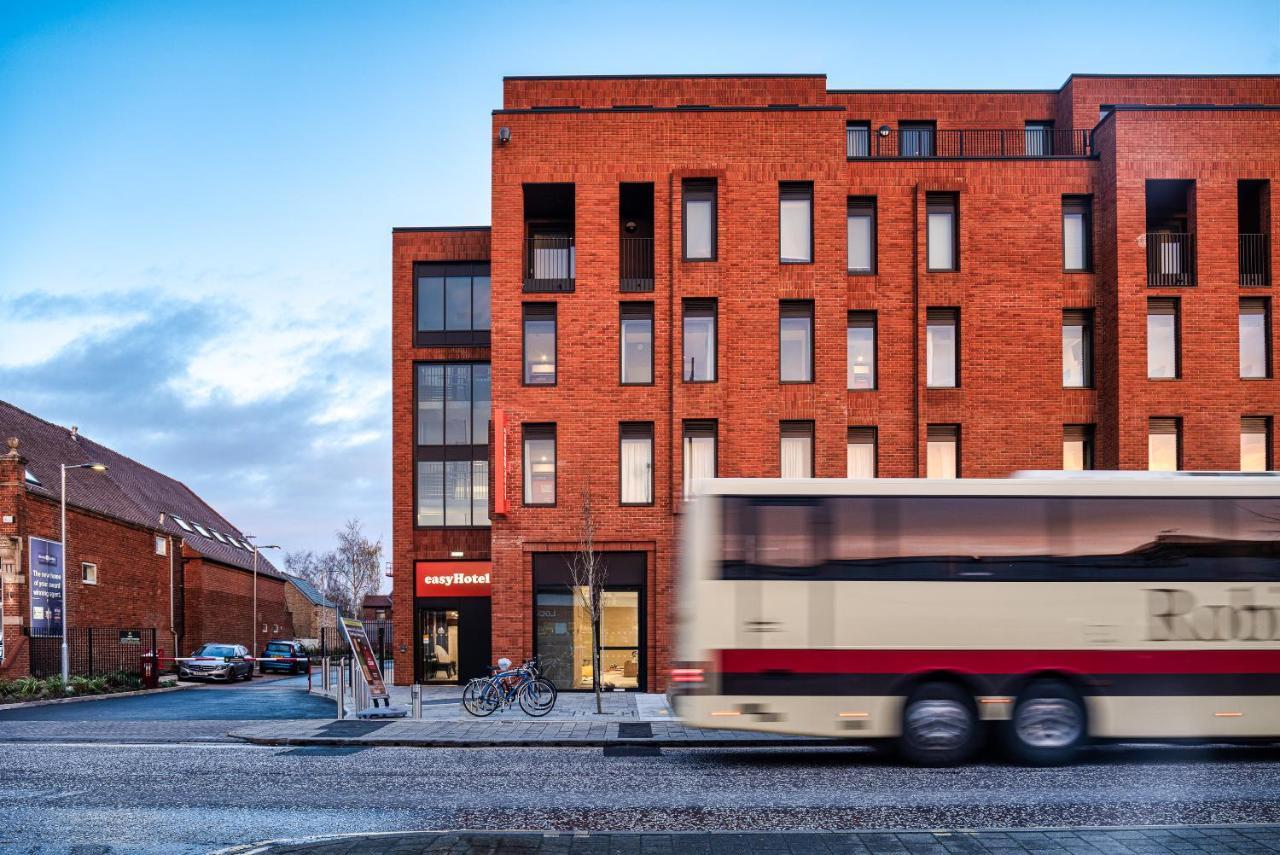 Easyhotel Oxford Exterior photo